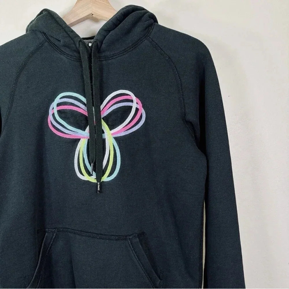 Aritzia Tna  Womens Size Small Pacific Logo Front Hoodie - Picture 6 of 16